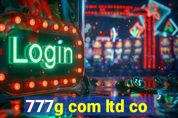 777g com ltd co